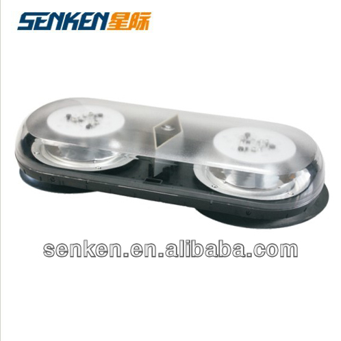 Senken amber minibar LED warning lightbar