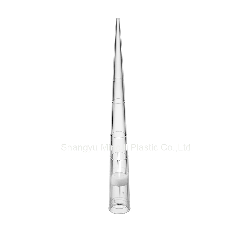 Lab consumables various volume plastic disposable pipette tips