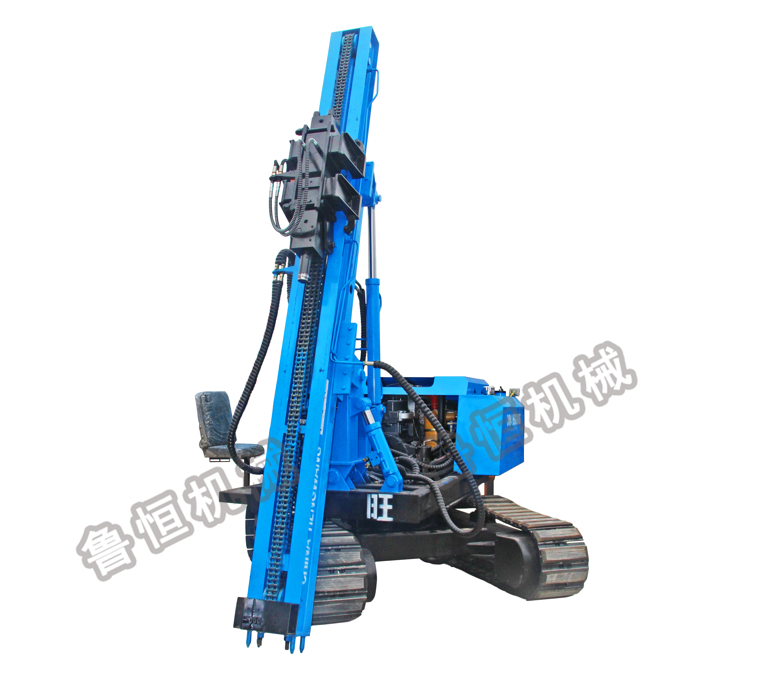 HWL300 piling Driver Multifunction piling machine