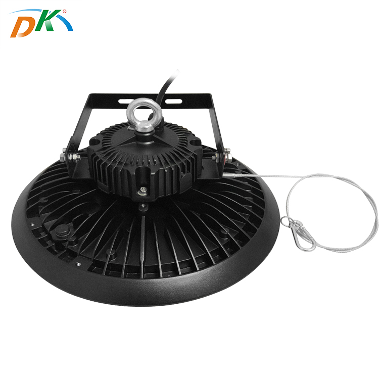 High brightness high power waterproof IP65 80w led high bay light