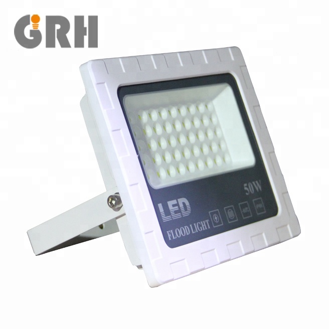 ip66 die cast aluminum high temperature resistant 50w mini led flood light