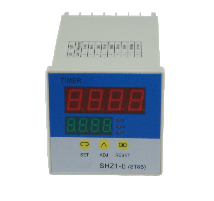 SHZ1-A Digital Timing Relay/Time Delay Relay 220V