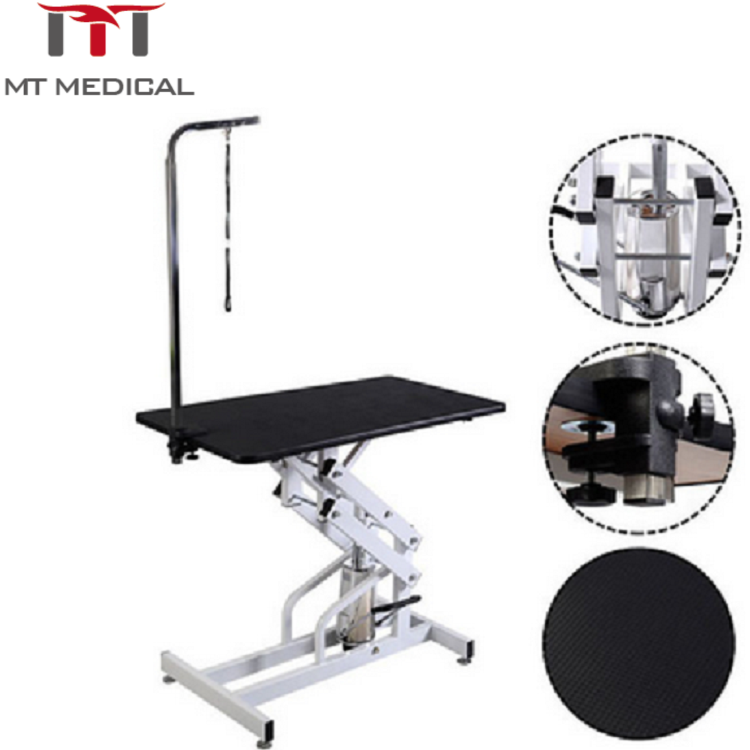 Z-type Hydraulic Lifting Vet Beauty Table