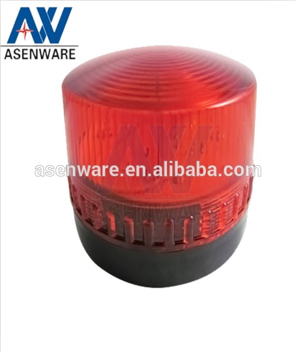 Red Yellow Green Blue Color Conventional fire alarm lamp flash light