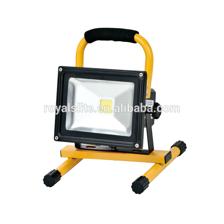 30 Watts LED Flood Light Rechargeable Work Light