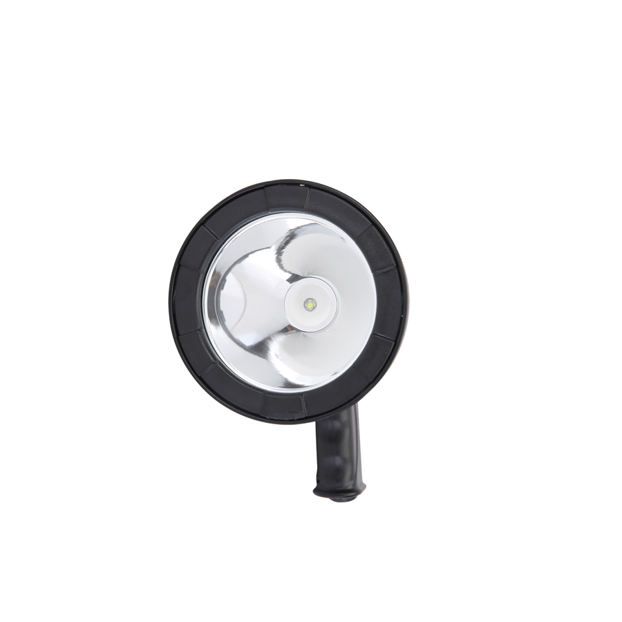 JGL brand 10W brightest led outdoor spotlight portable searchlight