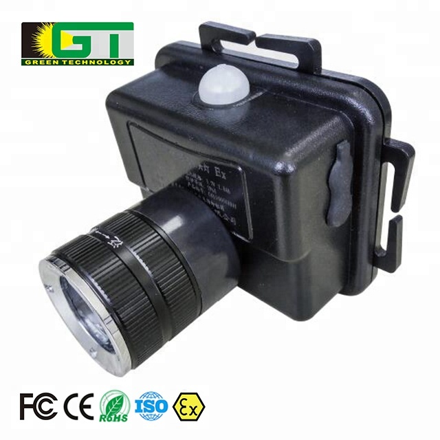 Solid Explosion Proof Dimmer Head Light