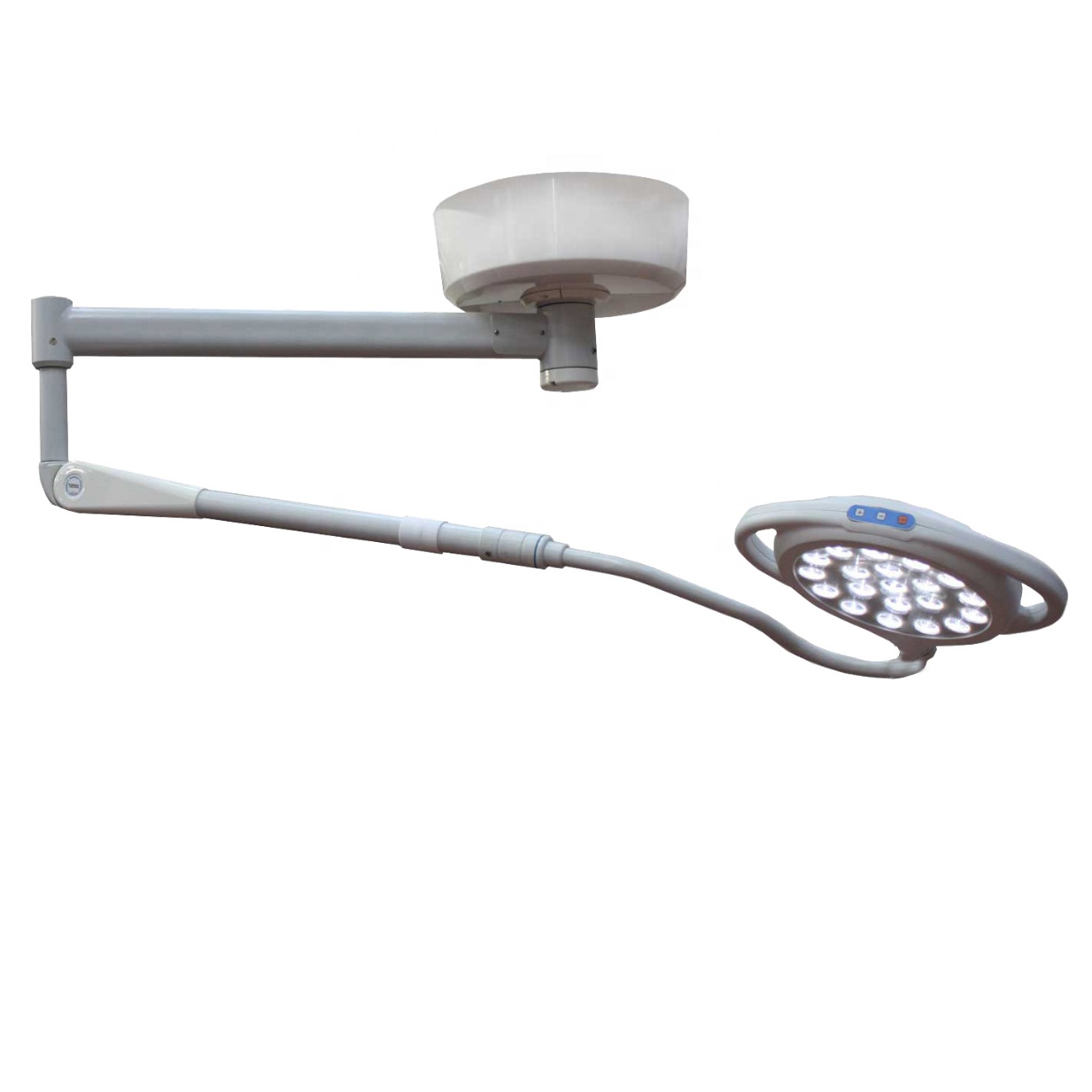 Hospital equipment Medical Ceiling Shadowless Led Surgical Lamp