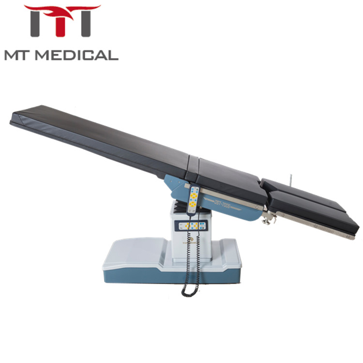 Best electric orthopedics stainless steel operating table from China for hospital OR table