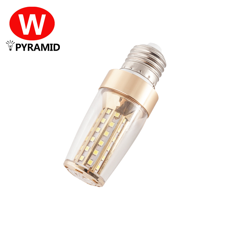 E27 16W Led Corn Light With Plastic Cover
