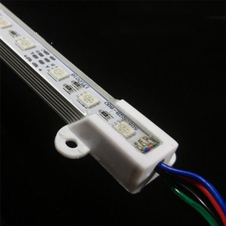 60led/1m Waterproof 5050SMD RGB LED Bar Rigid Strip Light