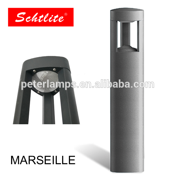 MARS  12W outdoor park garden led bollard light