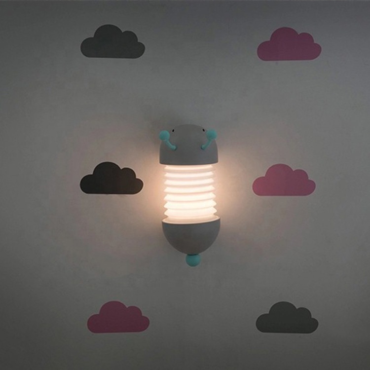 Low price Bedside LED kid toys nursery night light