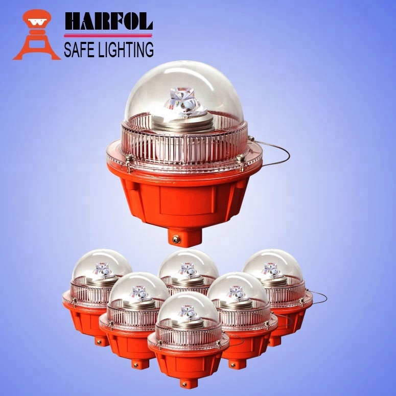 HARFOL 32.5cd Obstruction Light For Building