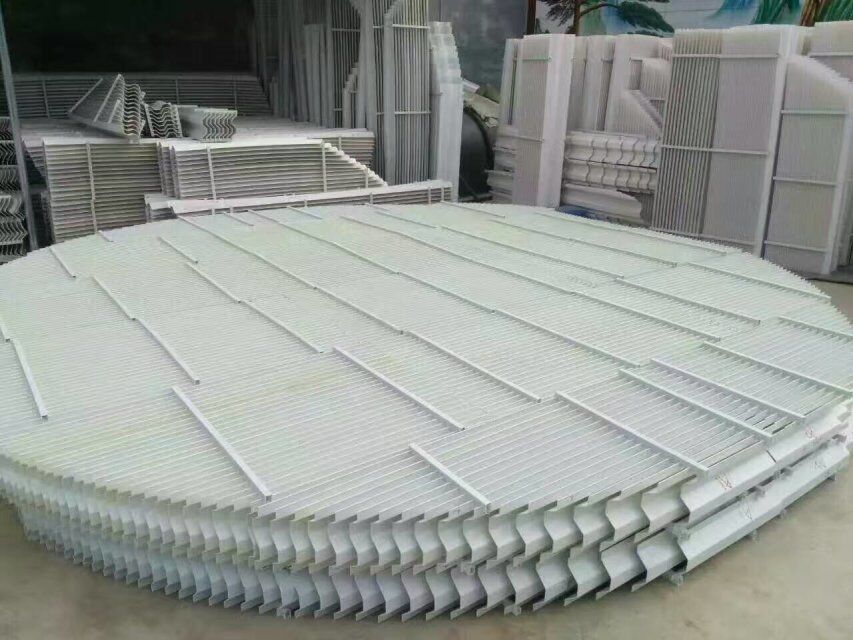 PVC Cooling Tower Water Mist Eliminator or Air Cooling Tower