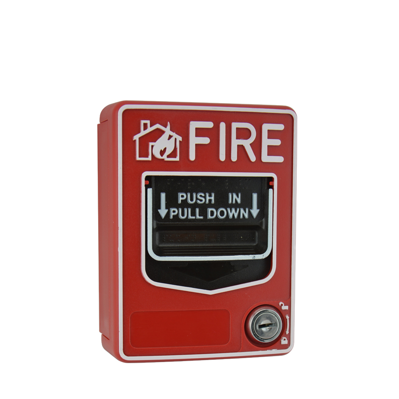 ASENWARE fire use conventional manual pull station