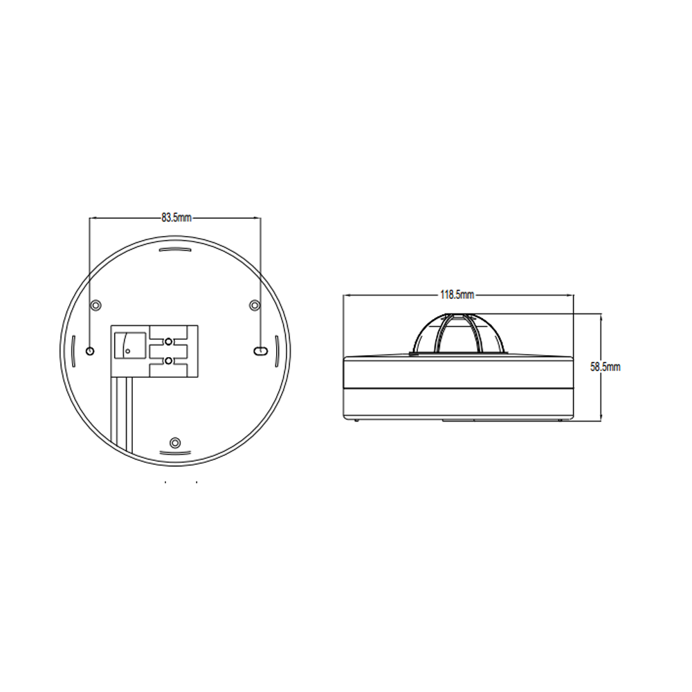 Ningbo supplier high quality PIR motion sensor (PS-SS28A)