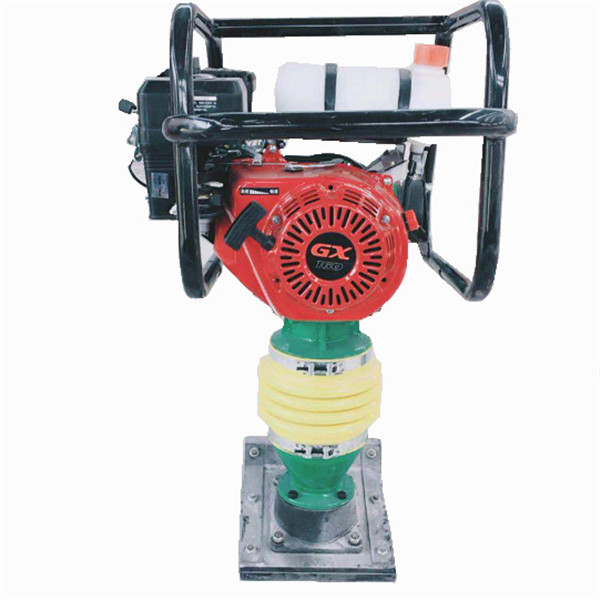 80kg Gasoline engine rammer compactor price