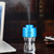 2019 Portable Water Bottle Cap Cool Mist Humidifier For Home Office Travel