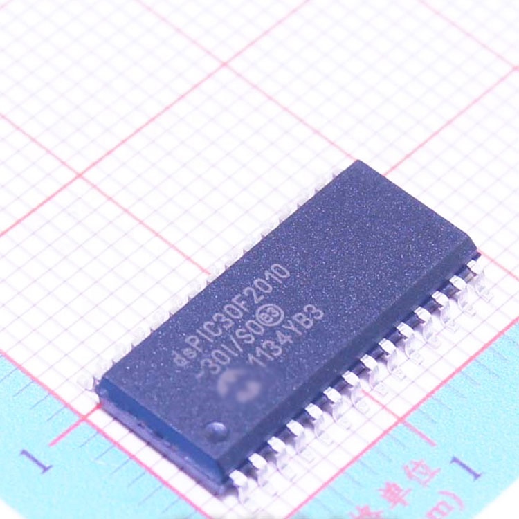 DSPIC30F2010-30I/SO DSPIC30F2010 DSPIC30F SOP-28 Microcontroller MCU 100% Original