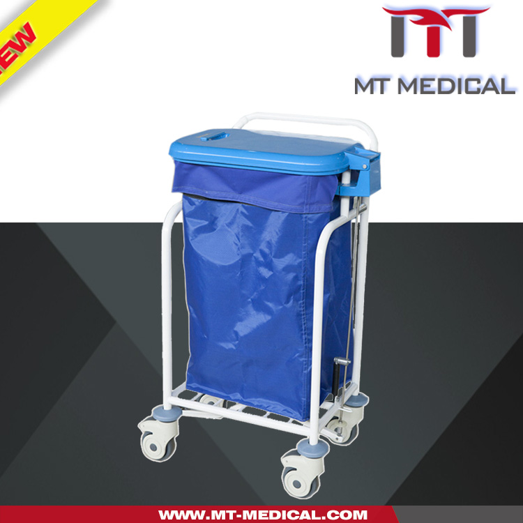 Hospital laundry trolley hospital cleaning trolleys for sale