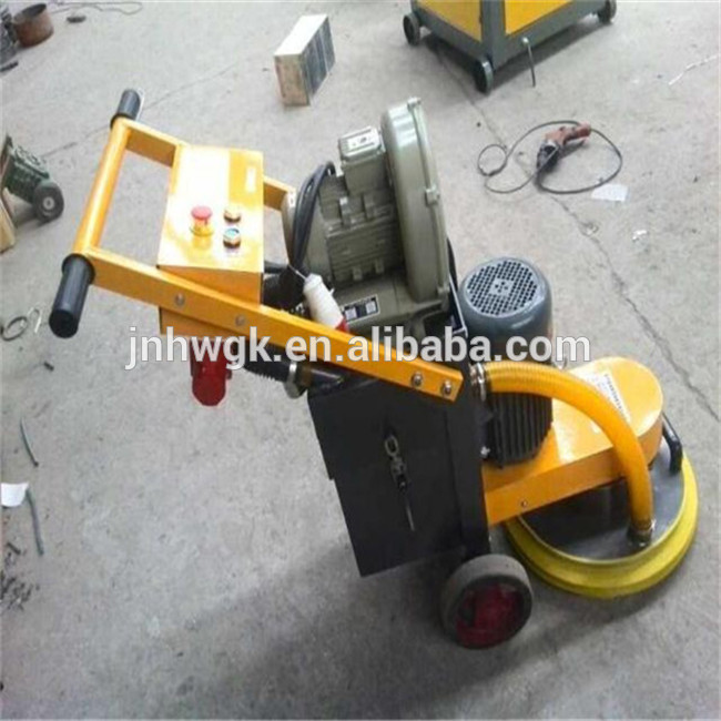 380V/220V floor Grinding Machine Concrete Grinder/ Floor Polishing Machine price