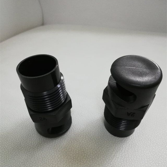 ABS material 180 degree cooling tower nozzle