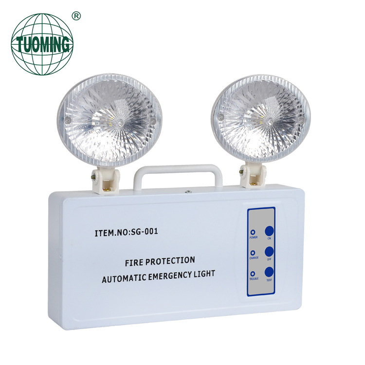 5050SMD battery backup rechargeable 3W led emergency light