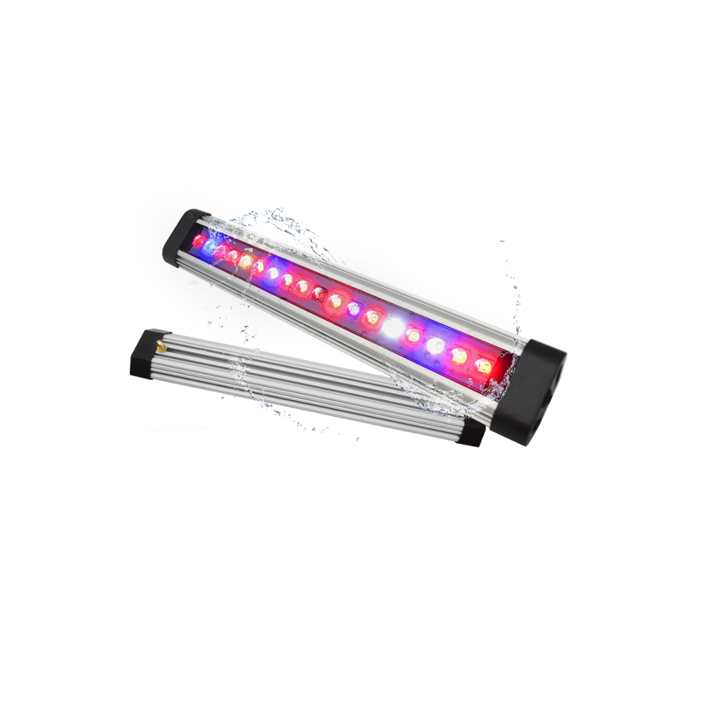 2019 Full Spectrum Led Chips Customized Length Ratio Indoor Plant Lamp Led Bar Grow Light