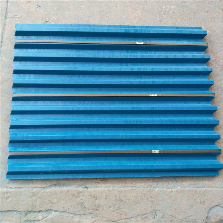 PVC Plastic hexagon honeycomb packing Tube Settler, Lamella Plate Clarifier