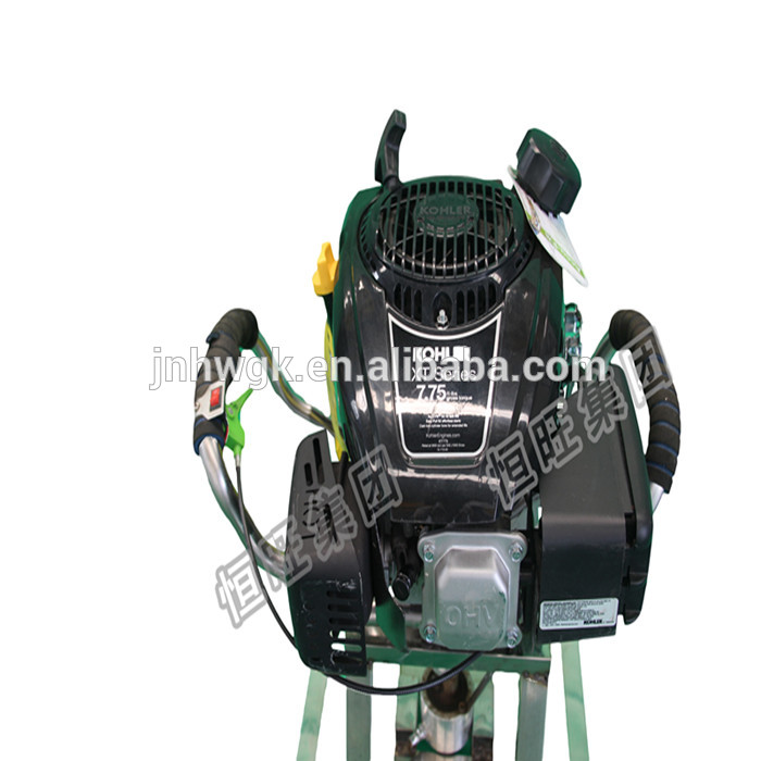 High accuracy backpack core drilling rig price