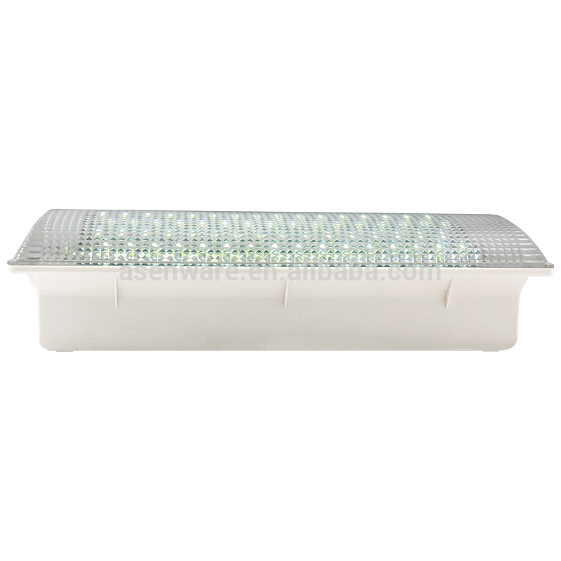IP40 NC rechargeable battery led emergency light power