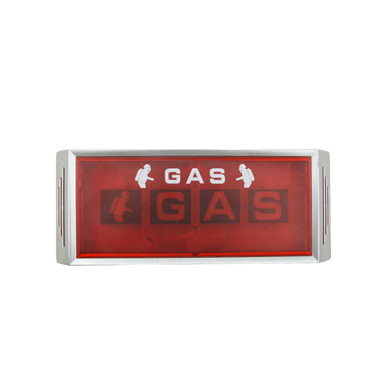 Gas fm200 fire suppression system automatic gas extinguisher control panel