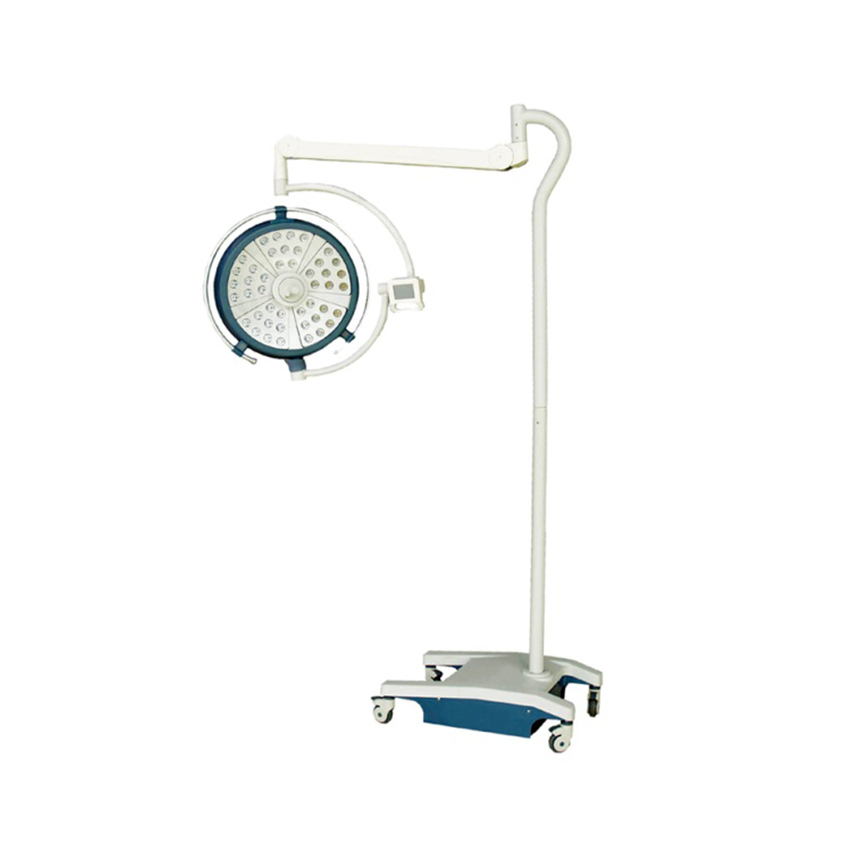 Mobile LED Surgical Portable floor operating Light