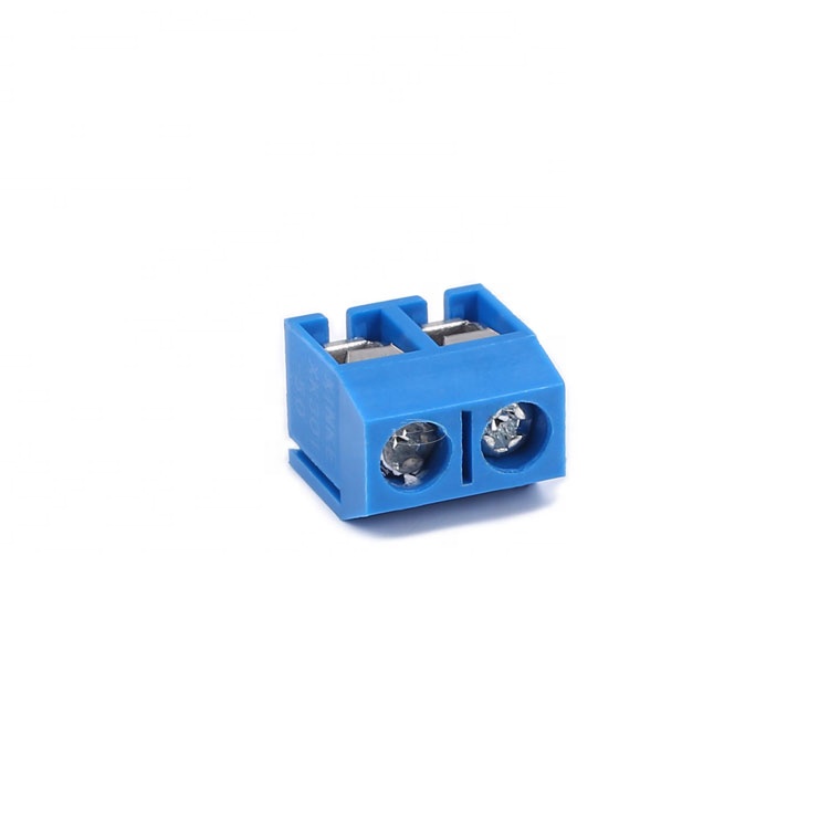 KF301 Terminal Blocks Binding Post 5mm Space Between 300V 15A