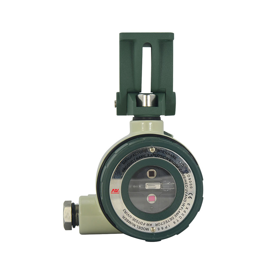 Unique High-Precision Sensor And Explosion-Proof UV IR2 Combined Flame Detector