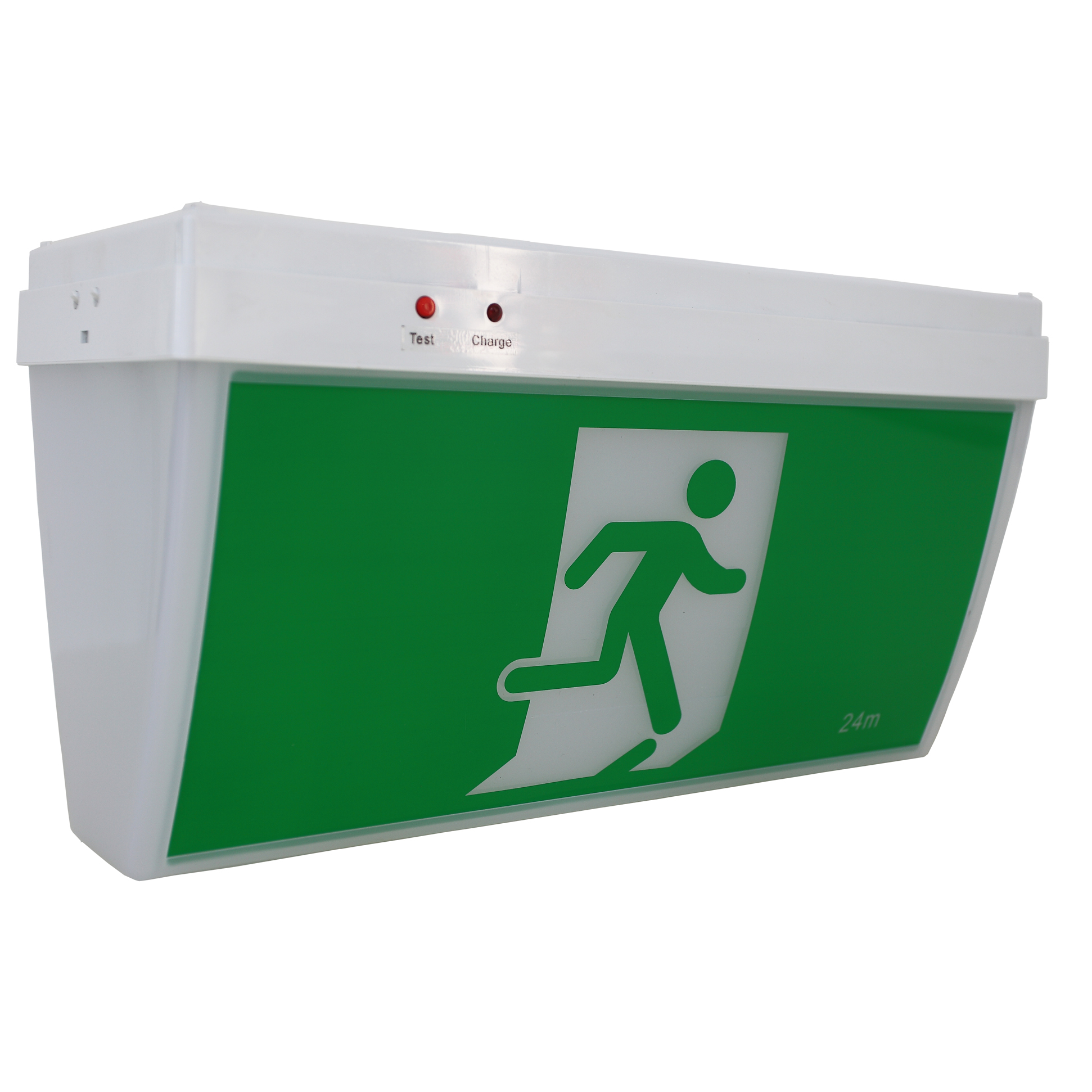 Australian LED Exit Sign board,Li-ion as2293/saa led emergency exit sign board lights