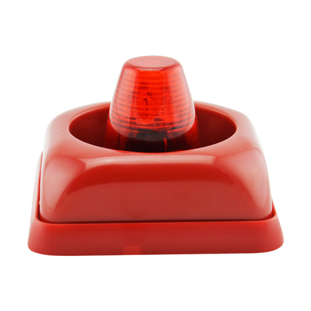 Fire alarm horn strobe