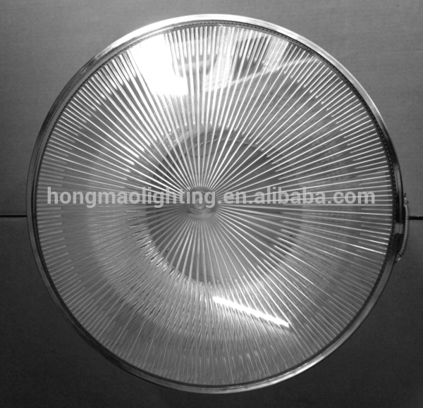 150w led high bay lamp specular reflector 16'' PC cover with E27 E40 Base