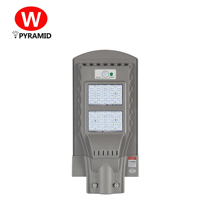 Outdoor Led Solar Street Light Waterproof