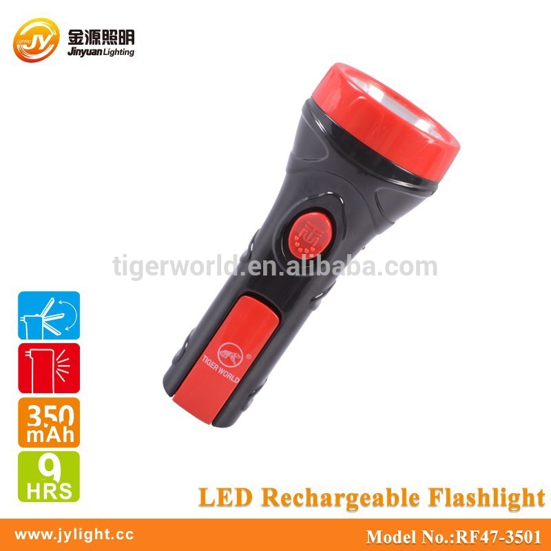 outdoor use powerful style cool rechargeable led flashlights torches