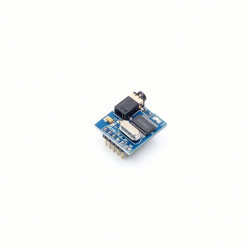 SYN6288 speech synthesis module, text to speech, TTS pronunciation Live Board Module