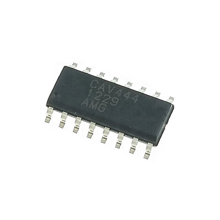 CAV444 - C/V-Converter IC with Linear Voltage Output Chip100% Original Electronic Components Supplies China