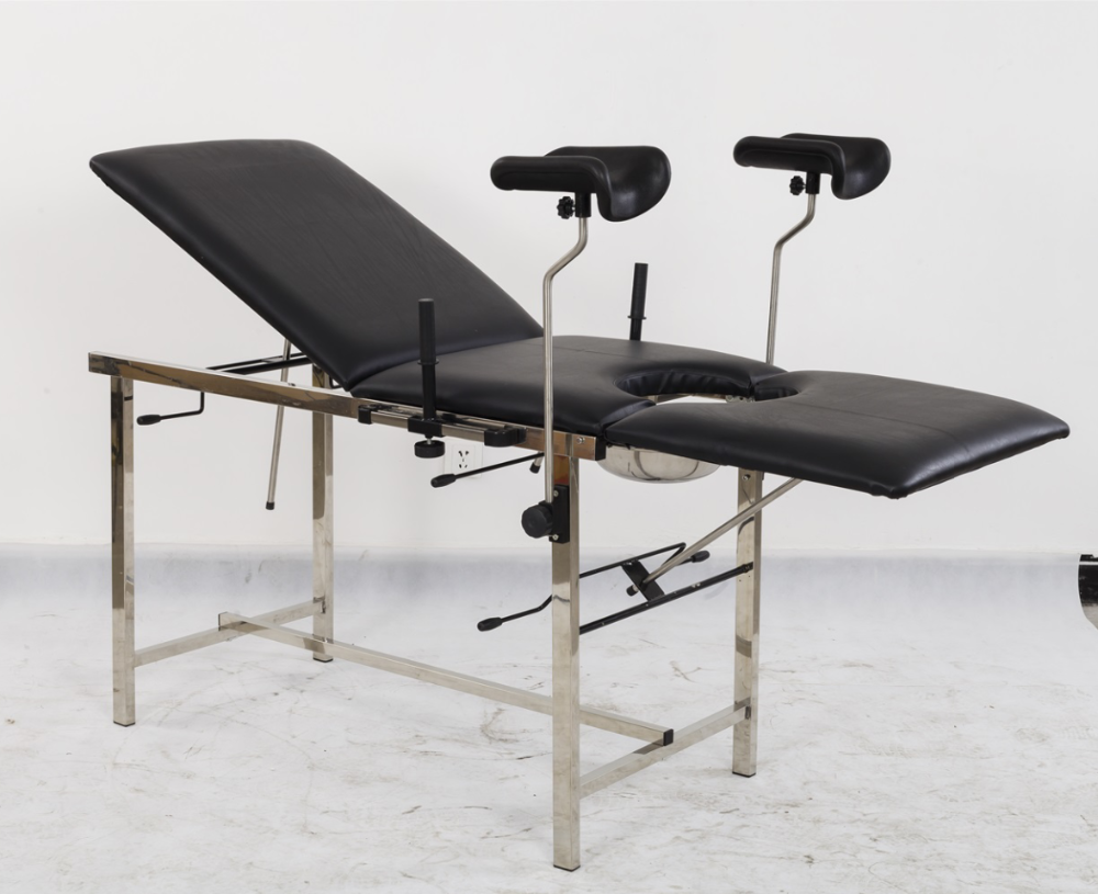 Factory price new designer and cheaper obstetric examination bed