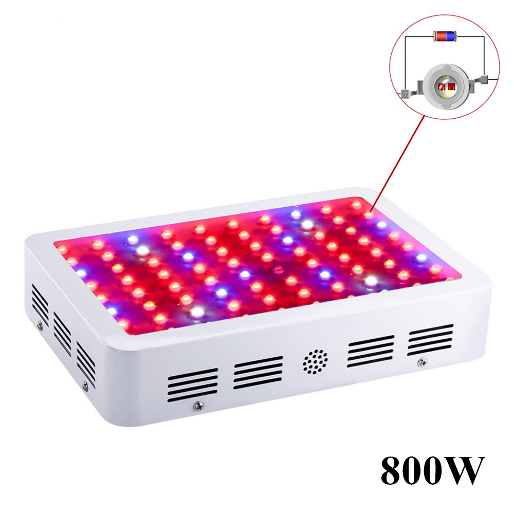 uv ir 380-780nm wavelength full spectrum 5w chip 300w 600w 800w 1000w 1200w 1500w 1800w 2000w led grow light