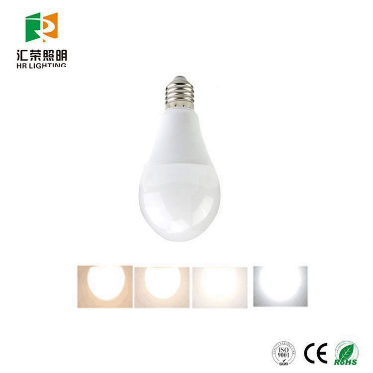 Smart led bulbs rechargeable battery for A19/A60 lighting welcomed in global market