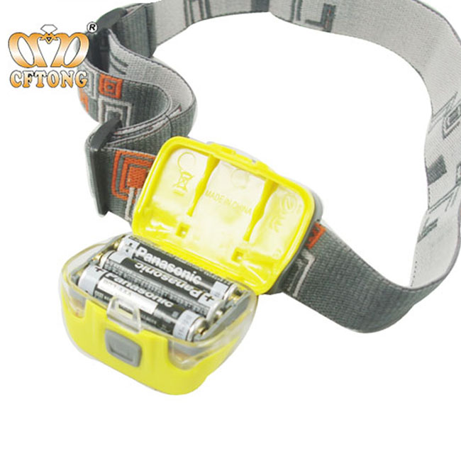 3W professional high power COB head light