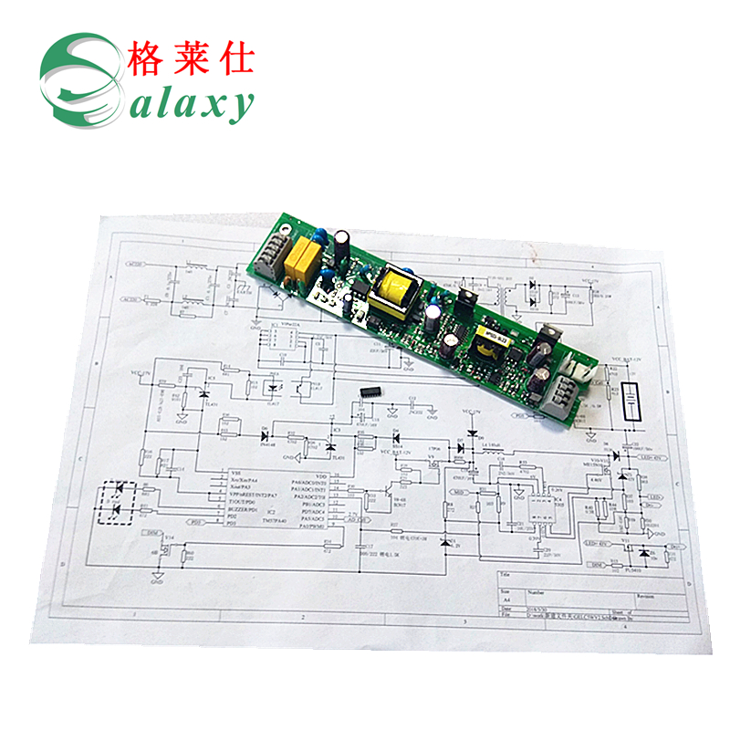 Integrated Circuit power ic led driver ic