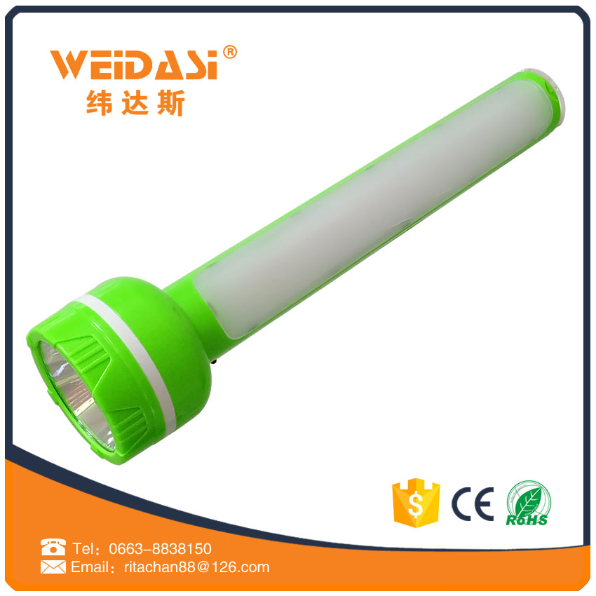 popular appliances rechargeable led flashlight emergency handheld flashlight