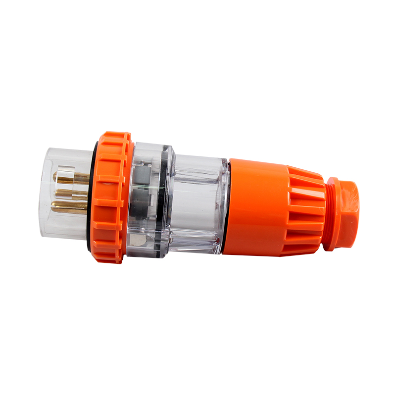 SAIPWELL/SAIP 5 Poles 500V/32A Hot Selling IP67 Electrical Industrial Waterproof SAA Australia Plug